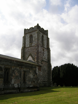 Harpham Church