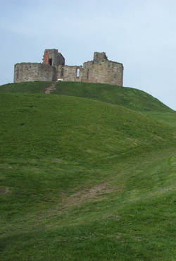 Stafford Castle