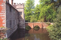 Baddesley Clinton Hall, Warwickshire