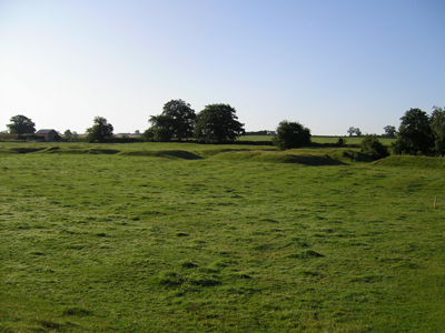 Braybrooke Castle