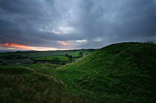 Photo of Castle Pulverbatch, Shropshire