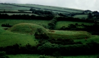 Holwell Castle, Devon