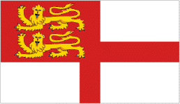 Flag of Sark