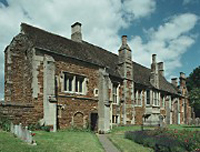 Lyddington Palace, Rutland