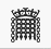 The Houses of Parliament portcullis logo