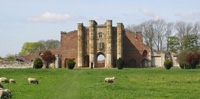 Thornton Abbey Gatehouse